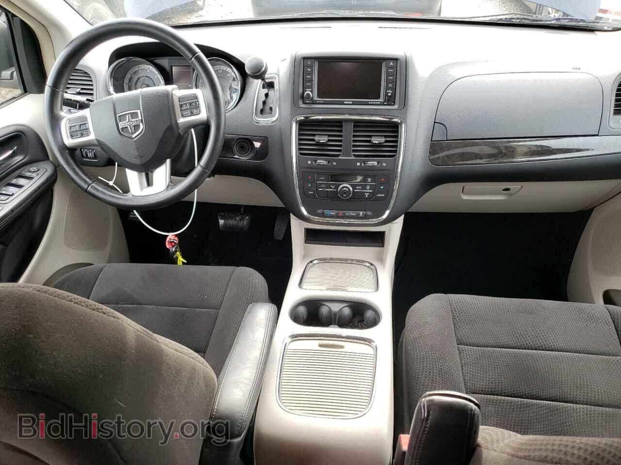 2013 DODGE CARAVAN - VIN: 2C4RDGDG2DR567818 - Фото 8
