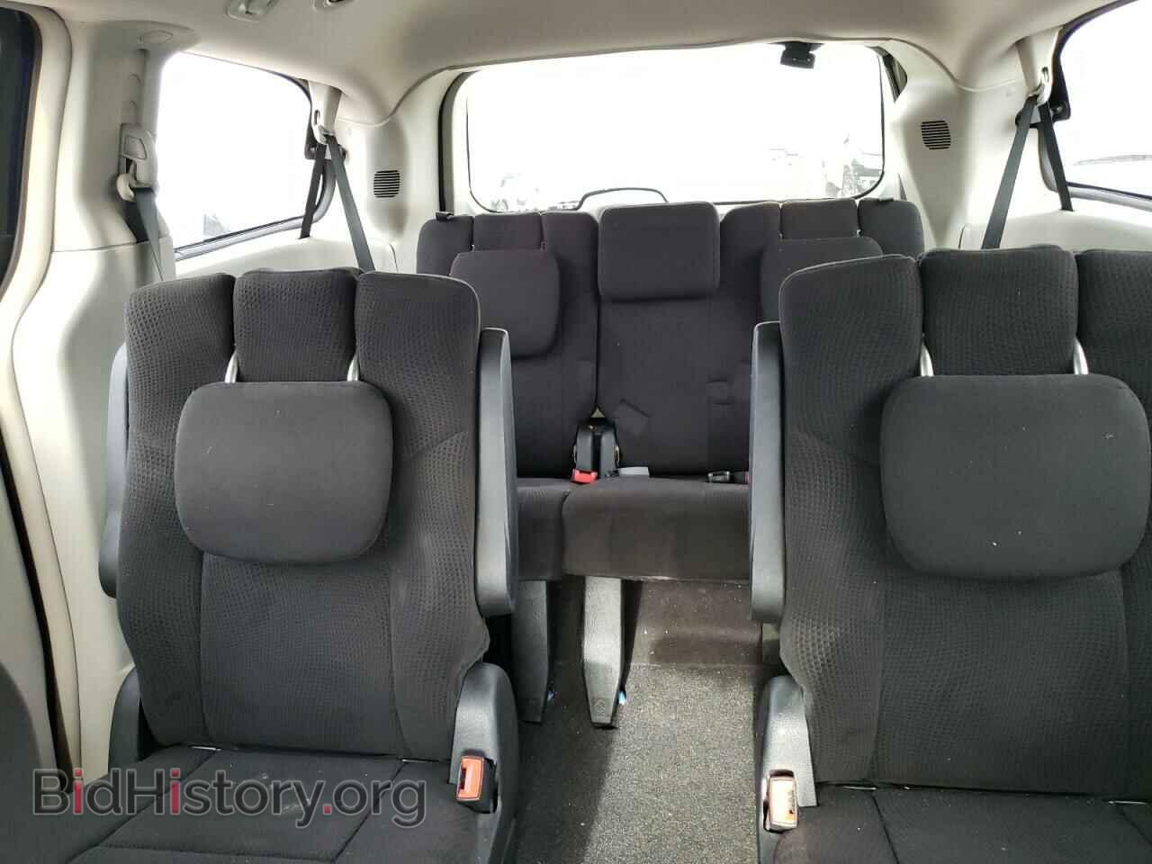 2013 DODGE CARAVAN - VIN: 2C4RDGDG2DR567818 - Фото 10