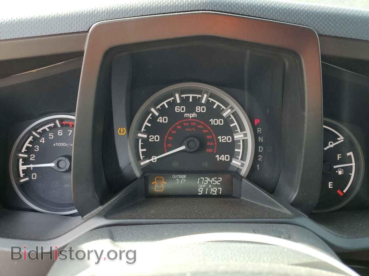 2010 HONDA RIDGELINE - VIN: 5FPYK1F55AB011950 - Фото 9