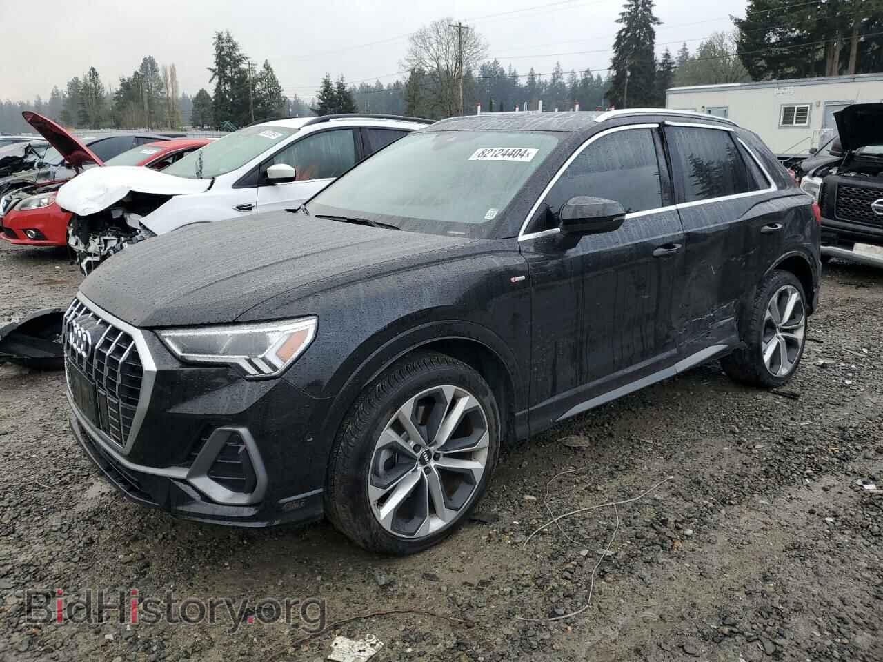 Photo WA1FECF35L1122408 - AUDI Q3 2020