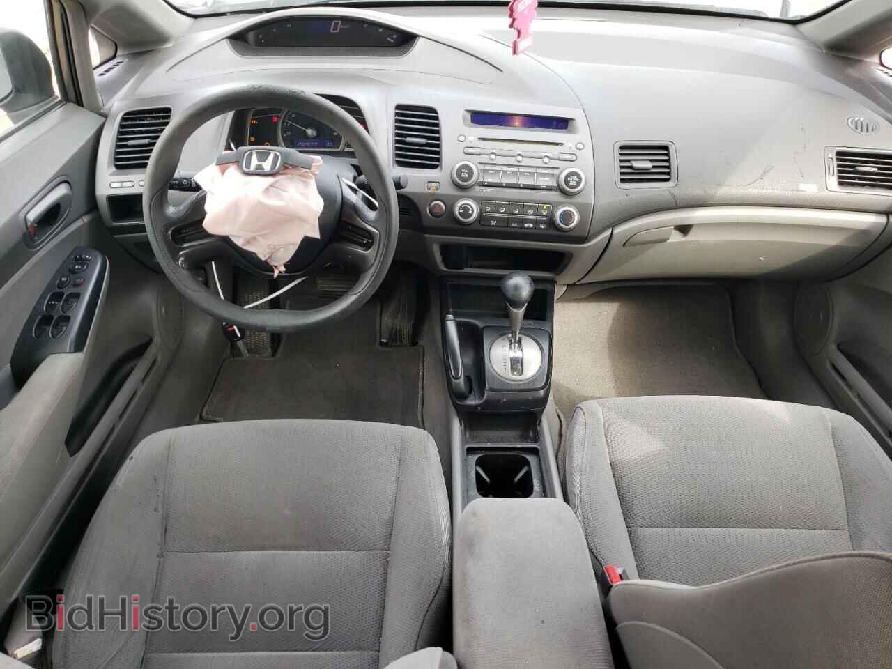 2007 HONDA CIVIC - VIN: 2HGFA16367H007329 - Фото 8