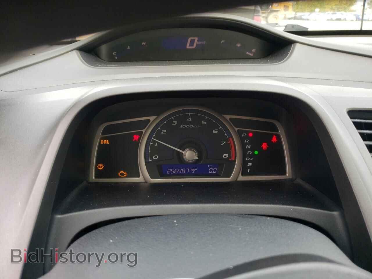 2007 HONDA CIVIC - VIN: 2HGFA16367H007329 - Фото 9