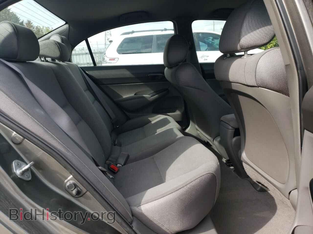 2007 HONDA CIVIC - VIN: 2HGFA16367H007329 - Фото 10