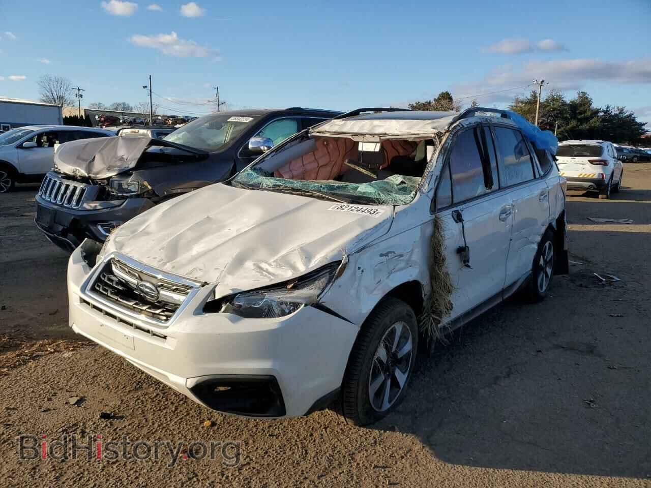 Фотография JF2SJAEC8HH472993 - SUBARU FORESTER 2017