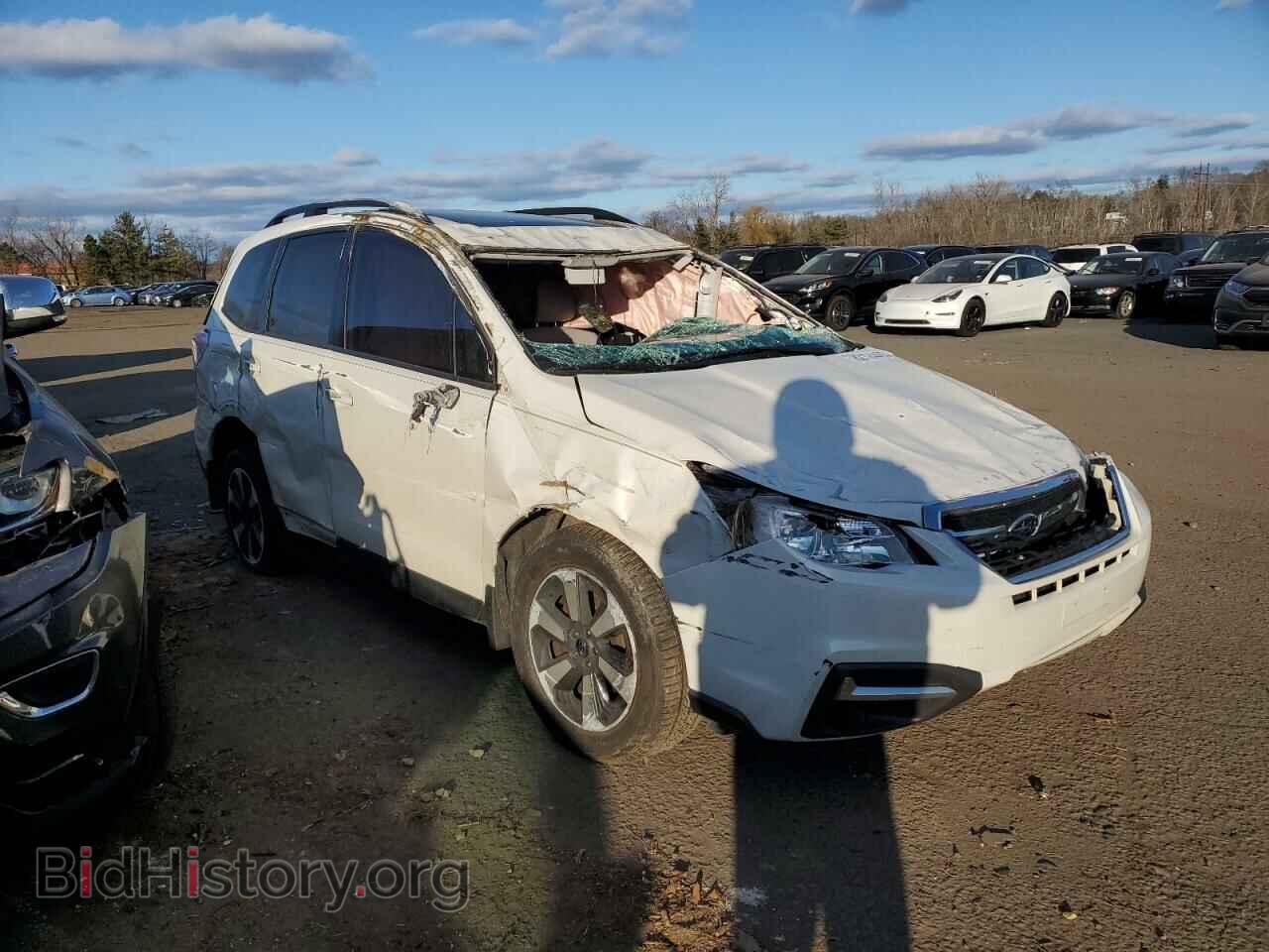 2017 SUBARU FORESTER - VIN: JF2SJAEC8HH472993 - Фото 4
