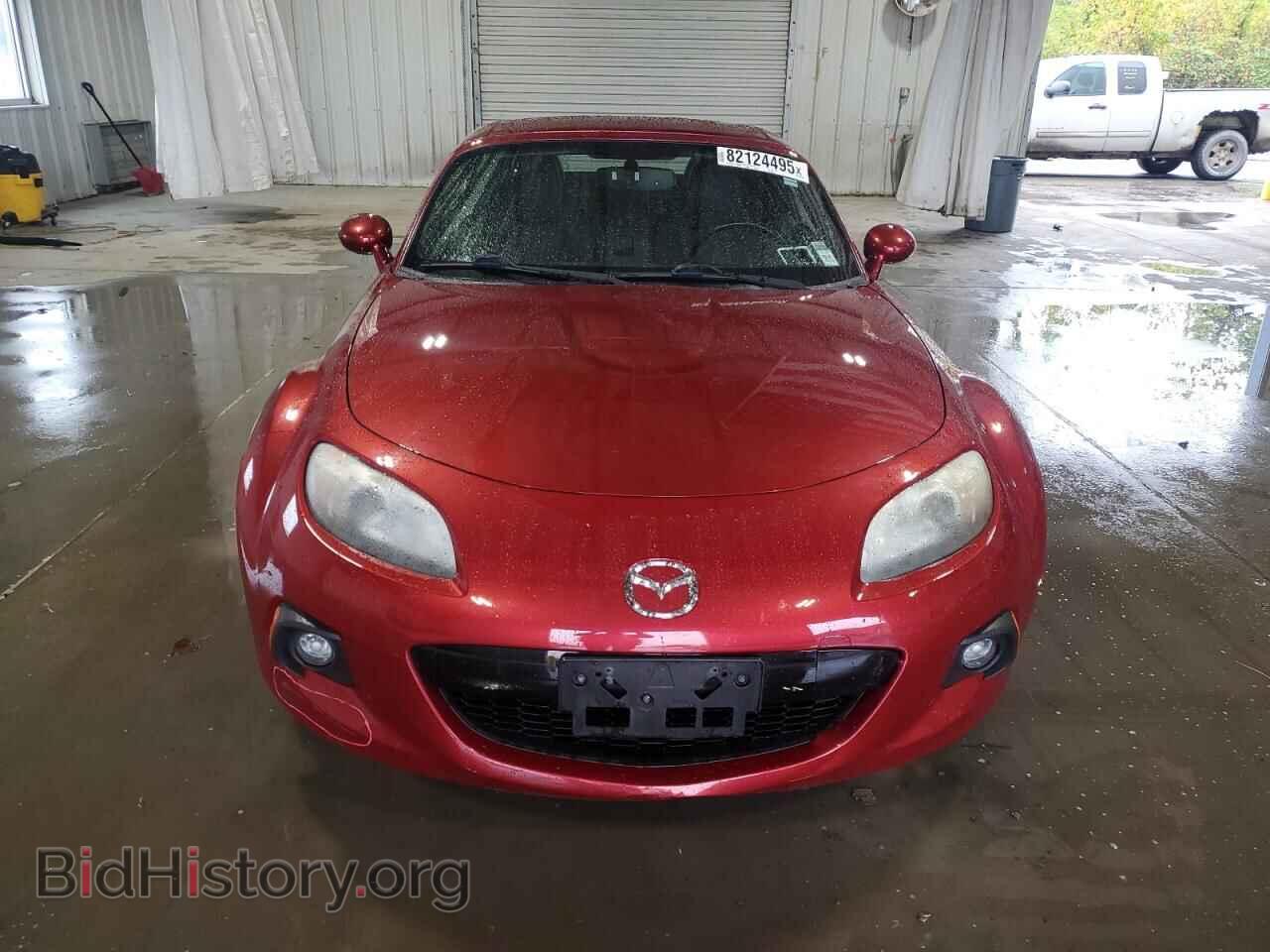 2014 MAZDA MX5 - VIN: JM1NC2PF0E0236755 - Фото 5
