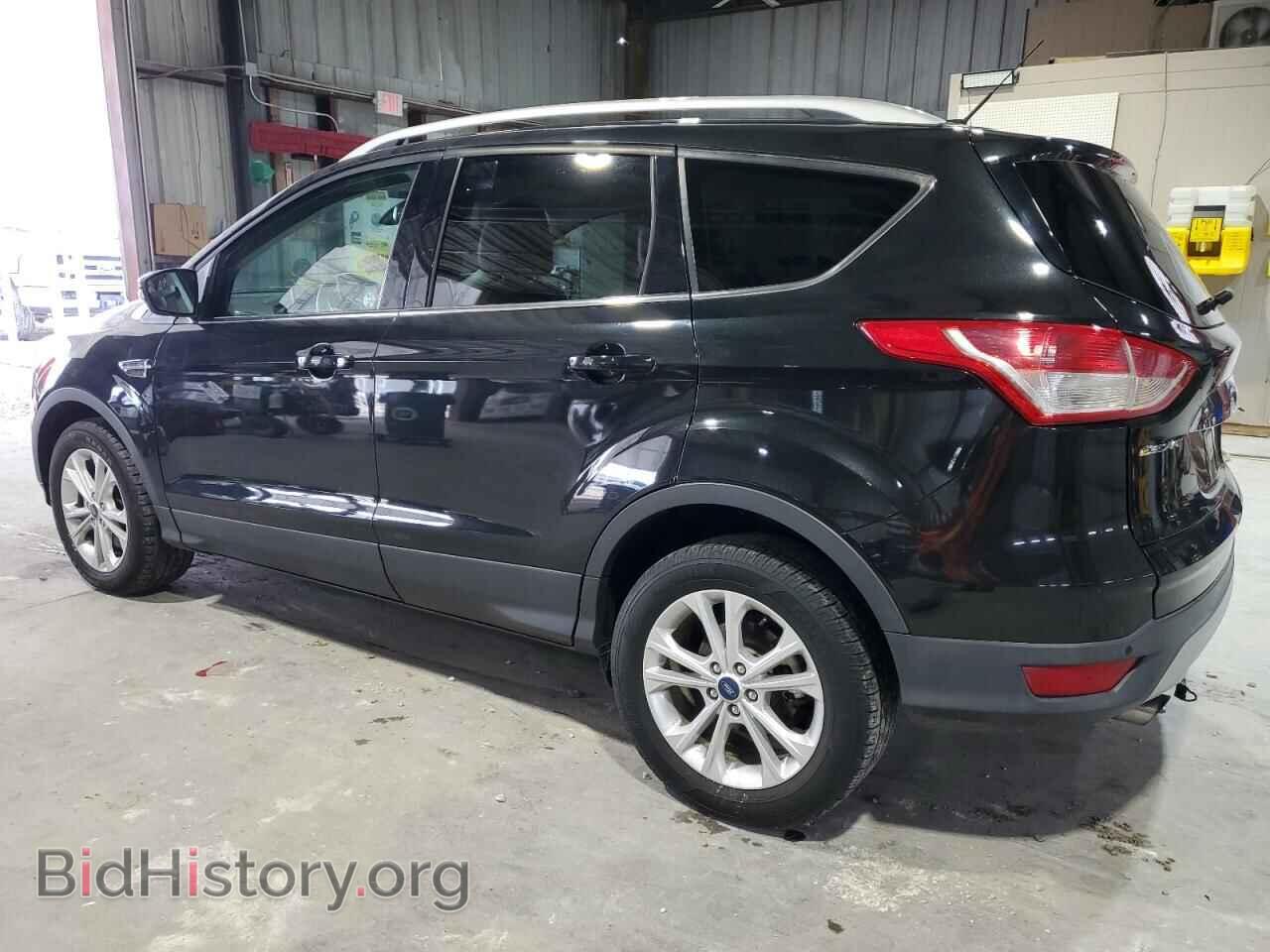 2014 FORD ESCAPE - VIN: 1FMCU9J97EUE39730 - Фото 2