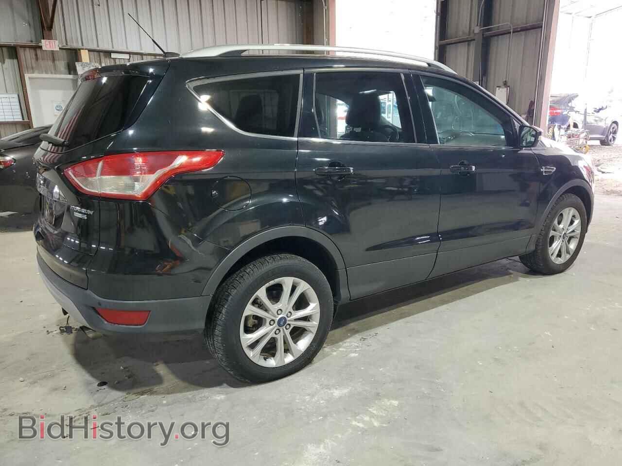 2014 FORD ESCAPE - VIN: 1FMCU9J97EUE39730 - Фото 3