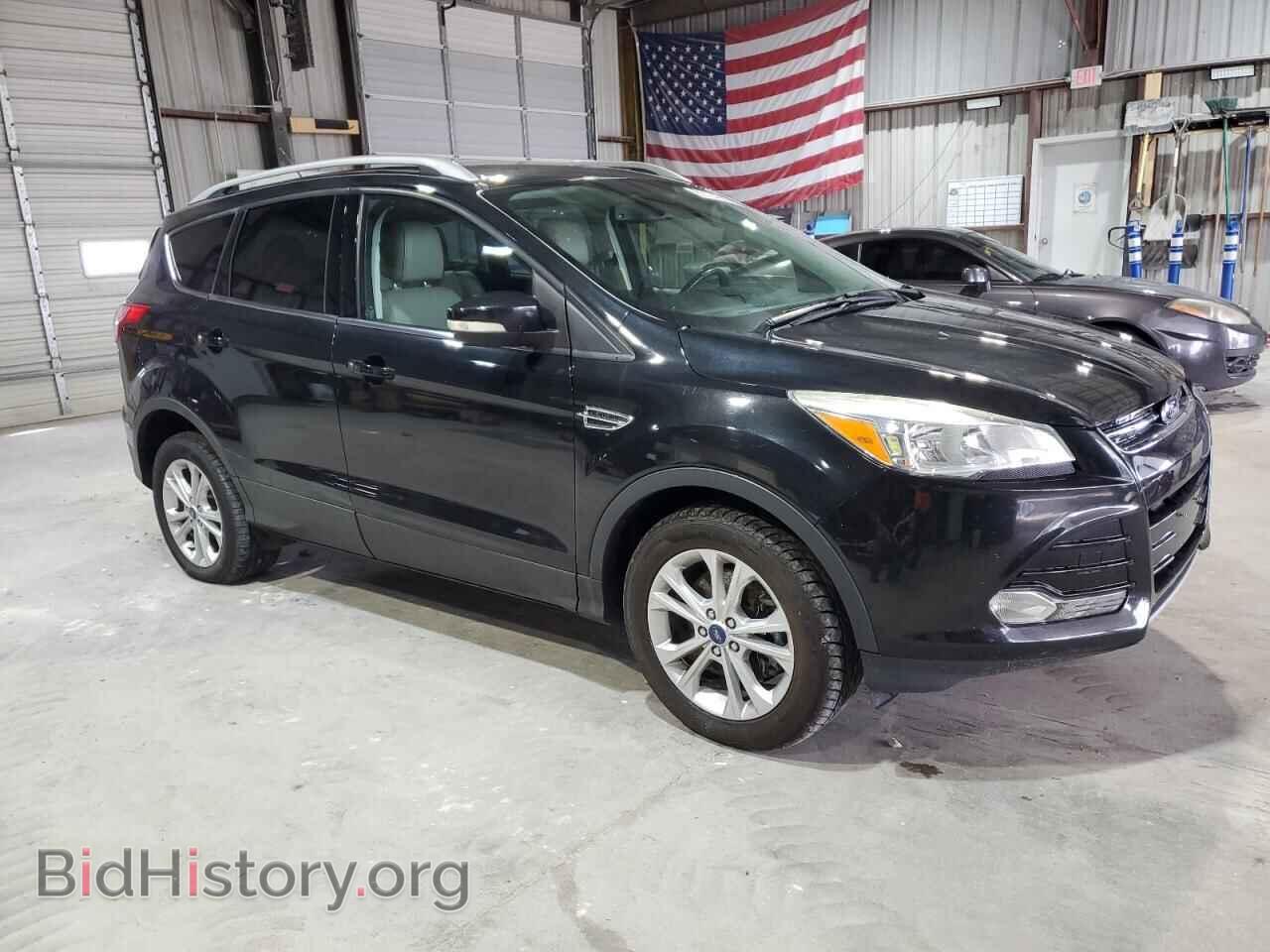 2014 FORD ESCAPE - VIN: 1FMCU9J97EUE39730 - Фото 4