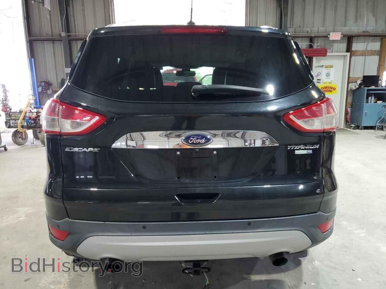2014 FORD ESCAPE - VIN: 1FMCU9J97EUE39730 - Фото 6