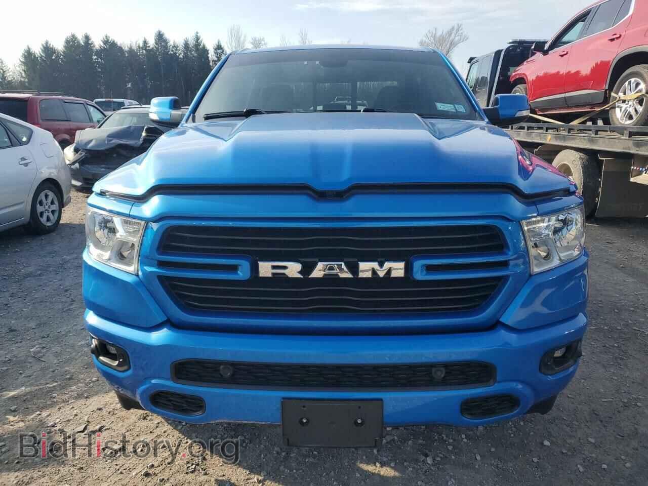 2021 RAM 1500 - VIN: 1C6SRFMT3MN616765 - Фото 5