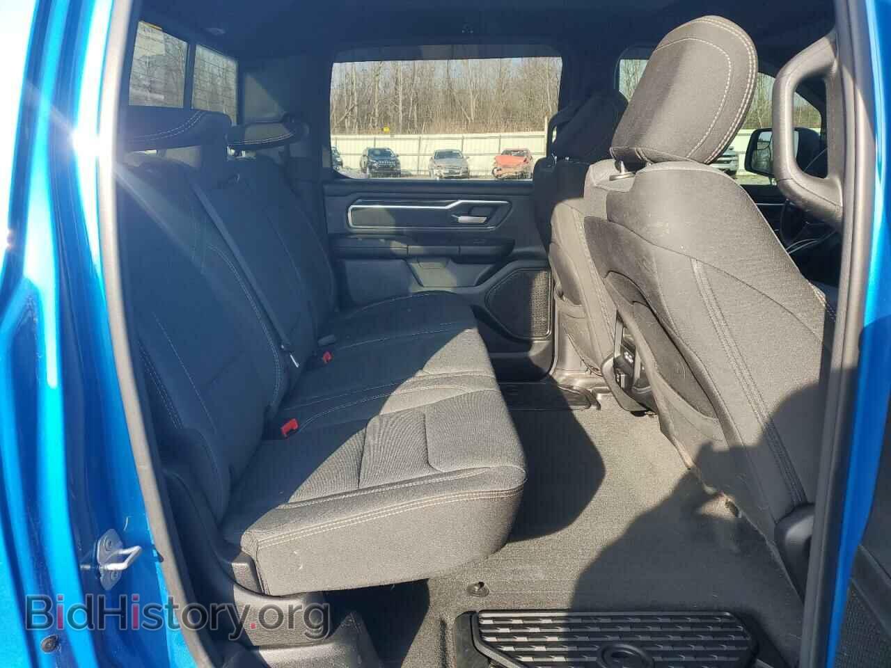 2021 RAM 1500 - VIN: 1C6SRFMT3MN616765 - Фото 10