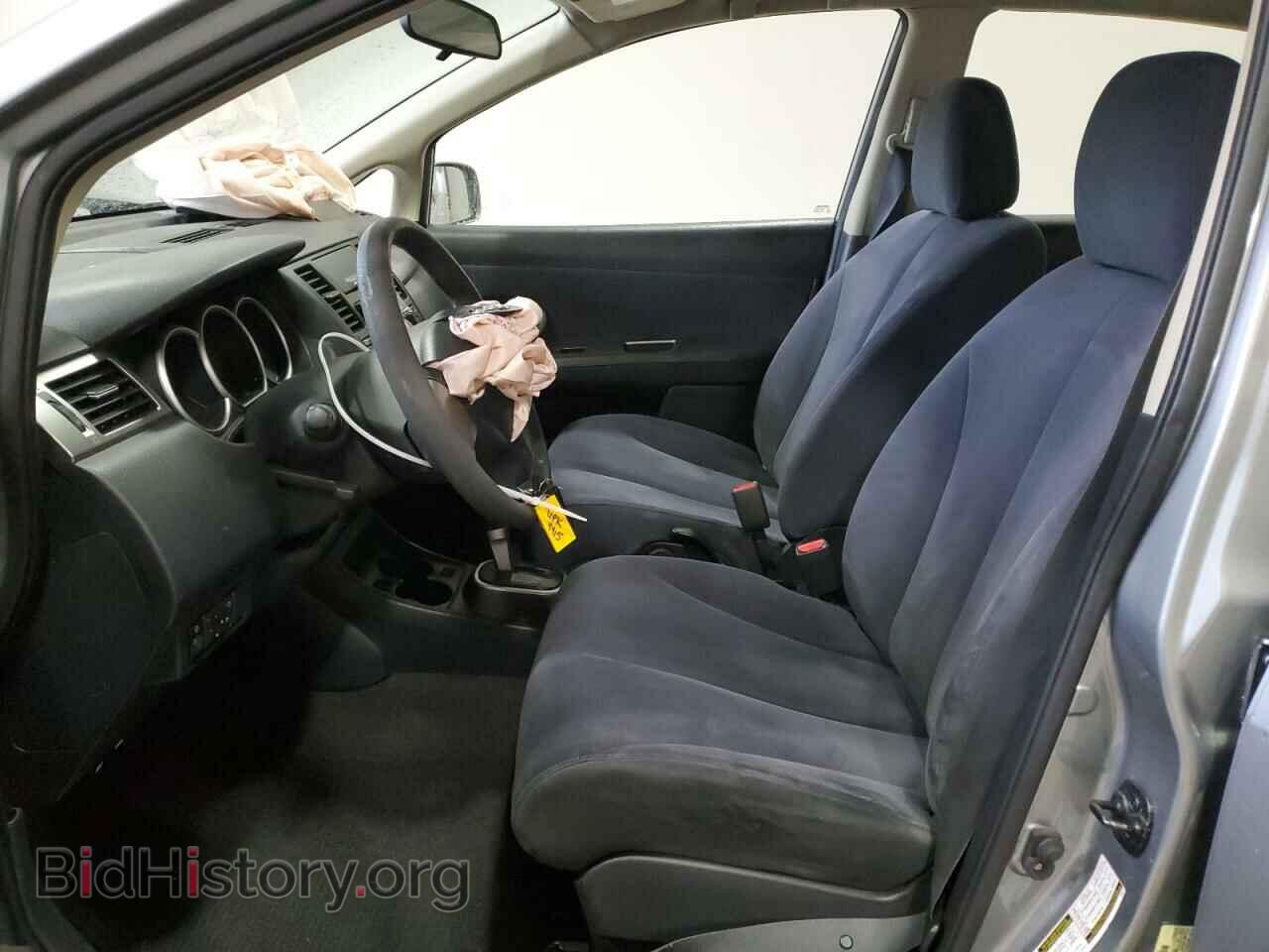 2008 NISSAN VERSA - VIN: 3N1BC11E78L420775 - Фото 7