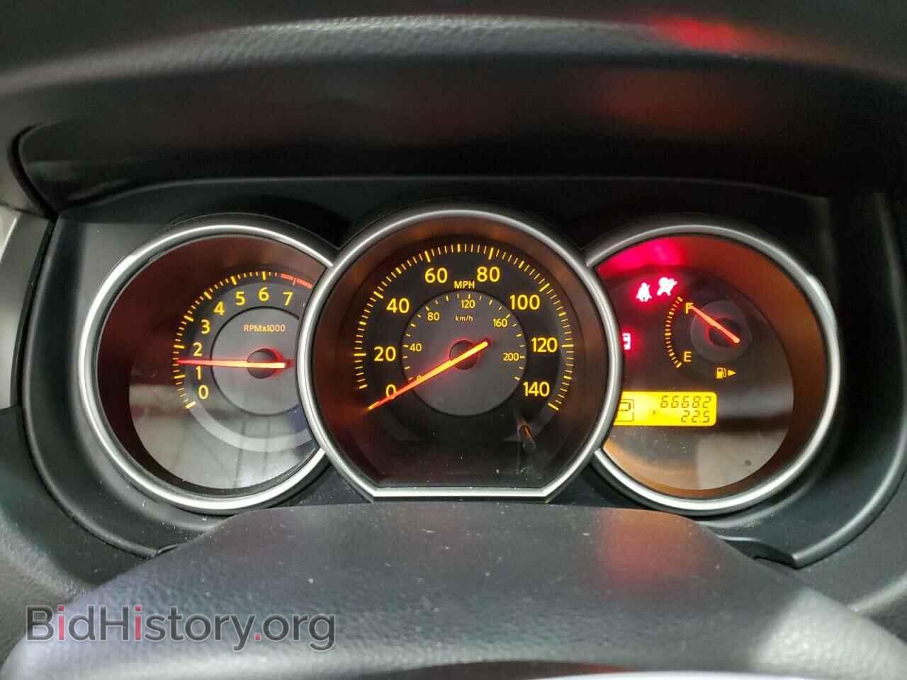 2008 NISSAN VERSA - VIN: 3N1BC11E78L420775 - Фото 9