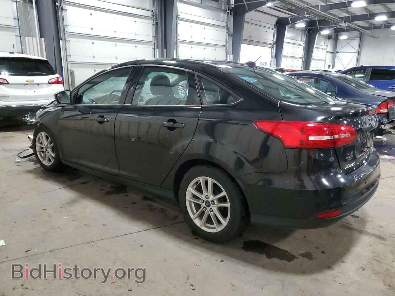 2015 FORD FOCUS - VIN: 1FADP3F26FL253571 - Фото 2