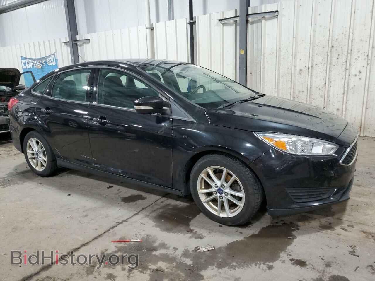 2015 FORD FOCUS - VIN: 1FADP3F26FL253571 - Фото 4