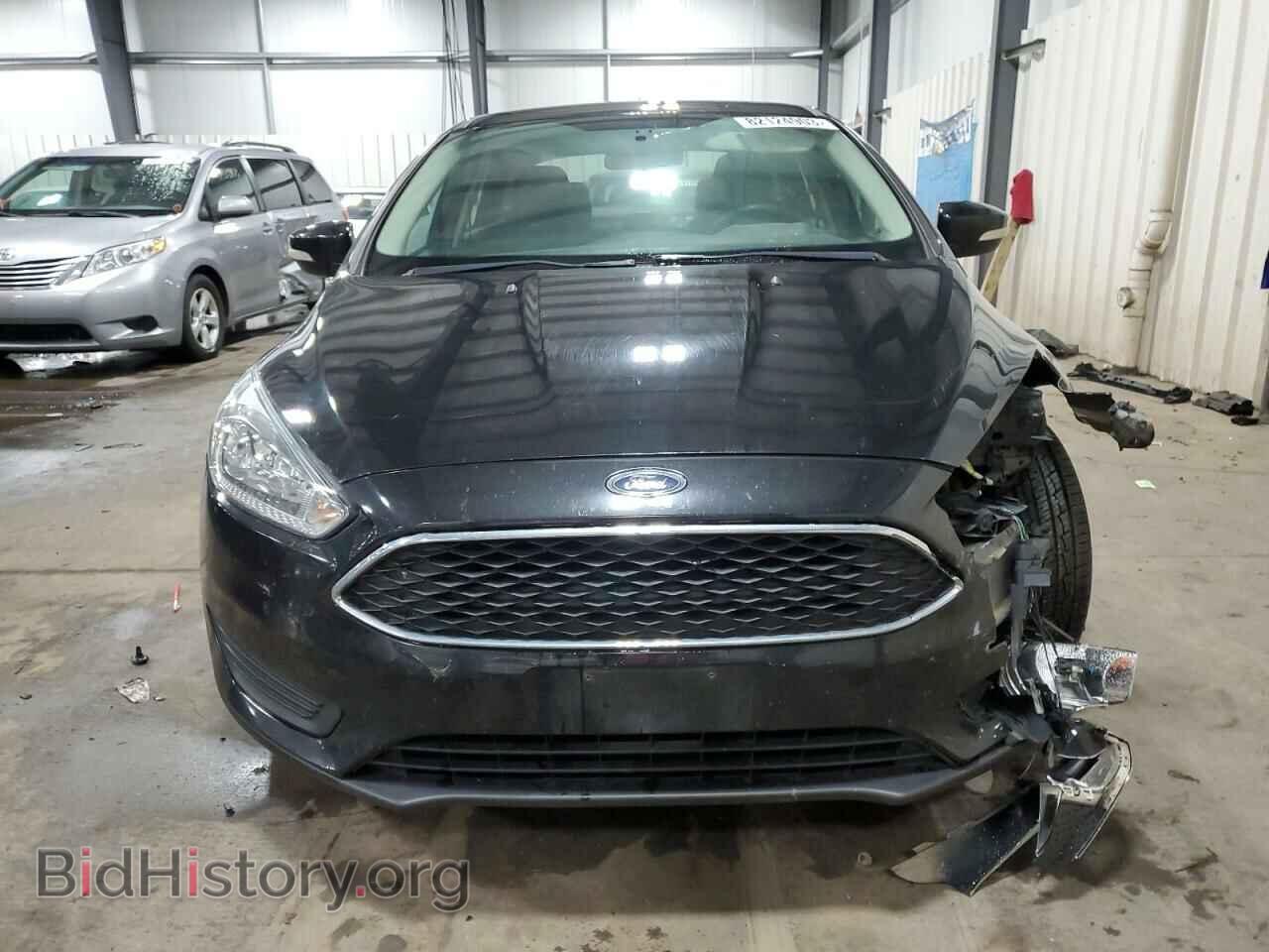 2015 FORD FOCUS - VIN: 1FADP3F26FL253571 - Фото 5