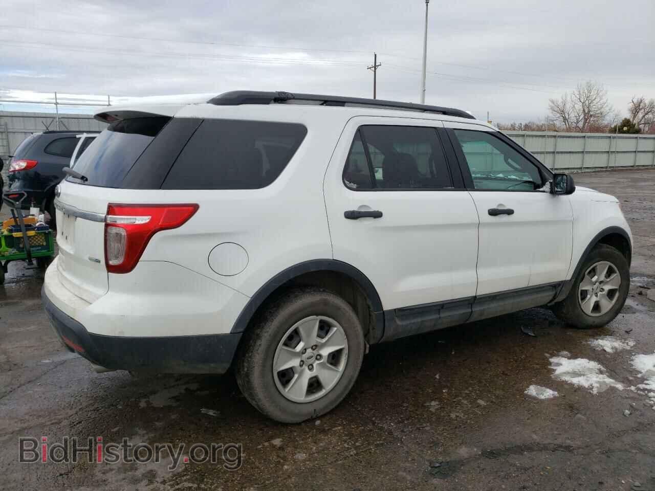 2013 FORD EXPLORER - VIN: 1FM5K8B87DGA14889 - Фото 3