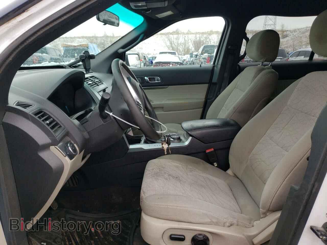 2013 FORD EXPLORER - VIN: 1FM5K8B87DGA14889 - Фото 7
