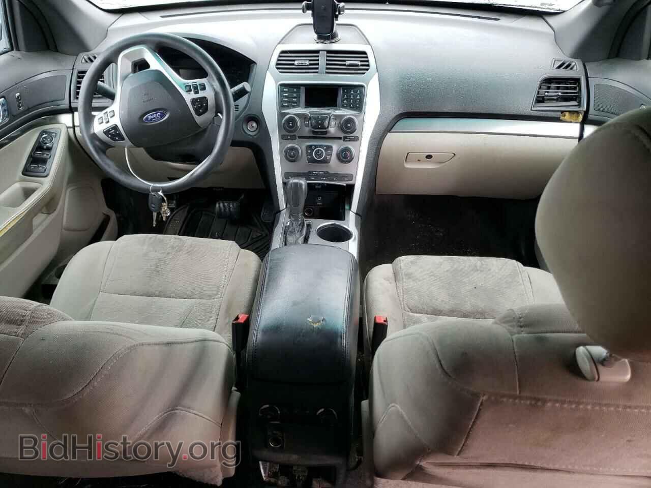 2013 FORD EXPLORER - VIN: 1FM5K8B87DGA14889 - Фото 8