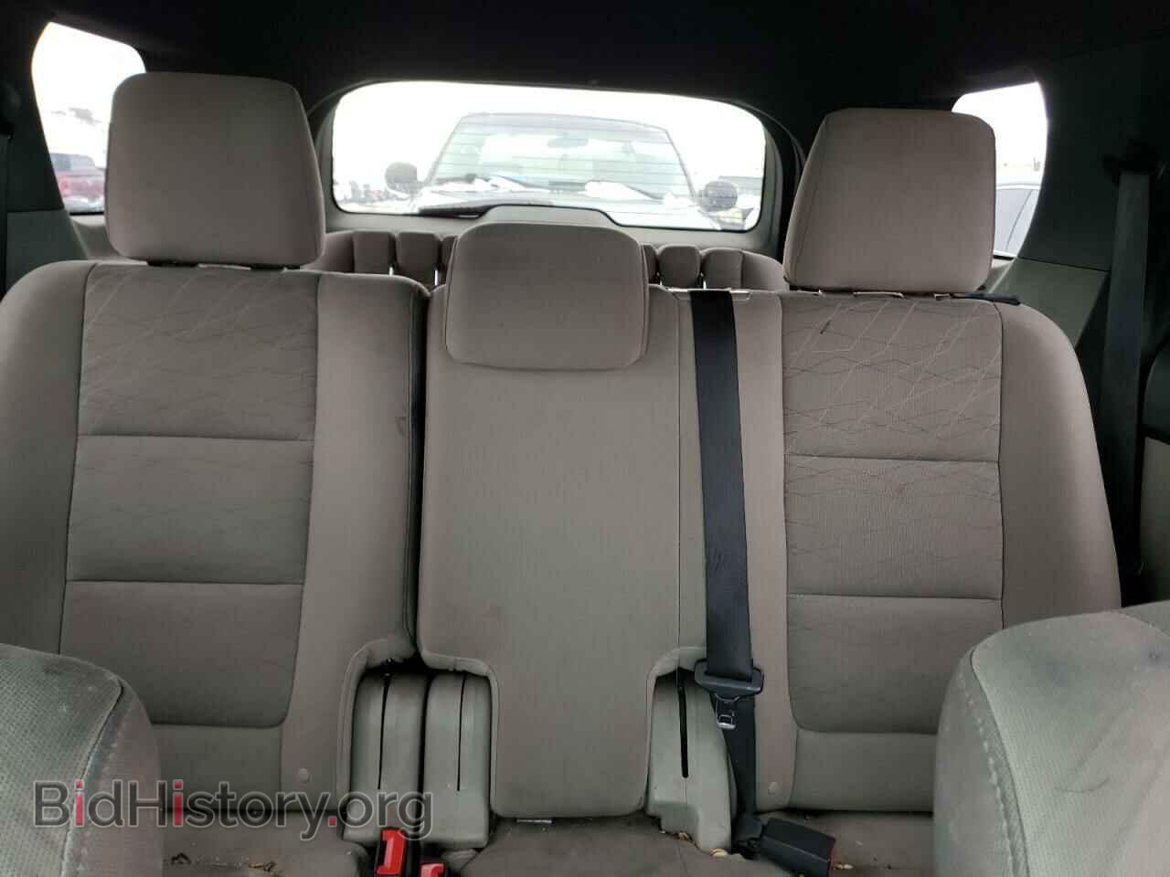 2013 FORD EXPLORER - VIN: 1FM5K8B87DGA14889 - Фото 10