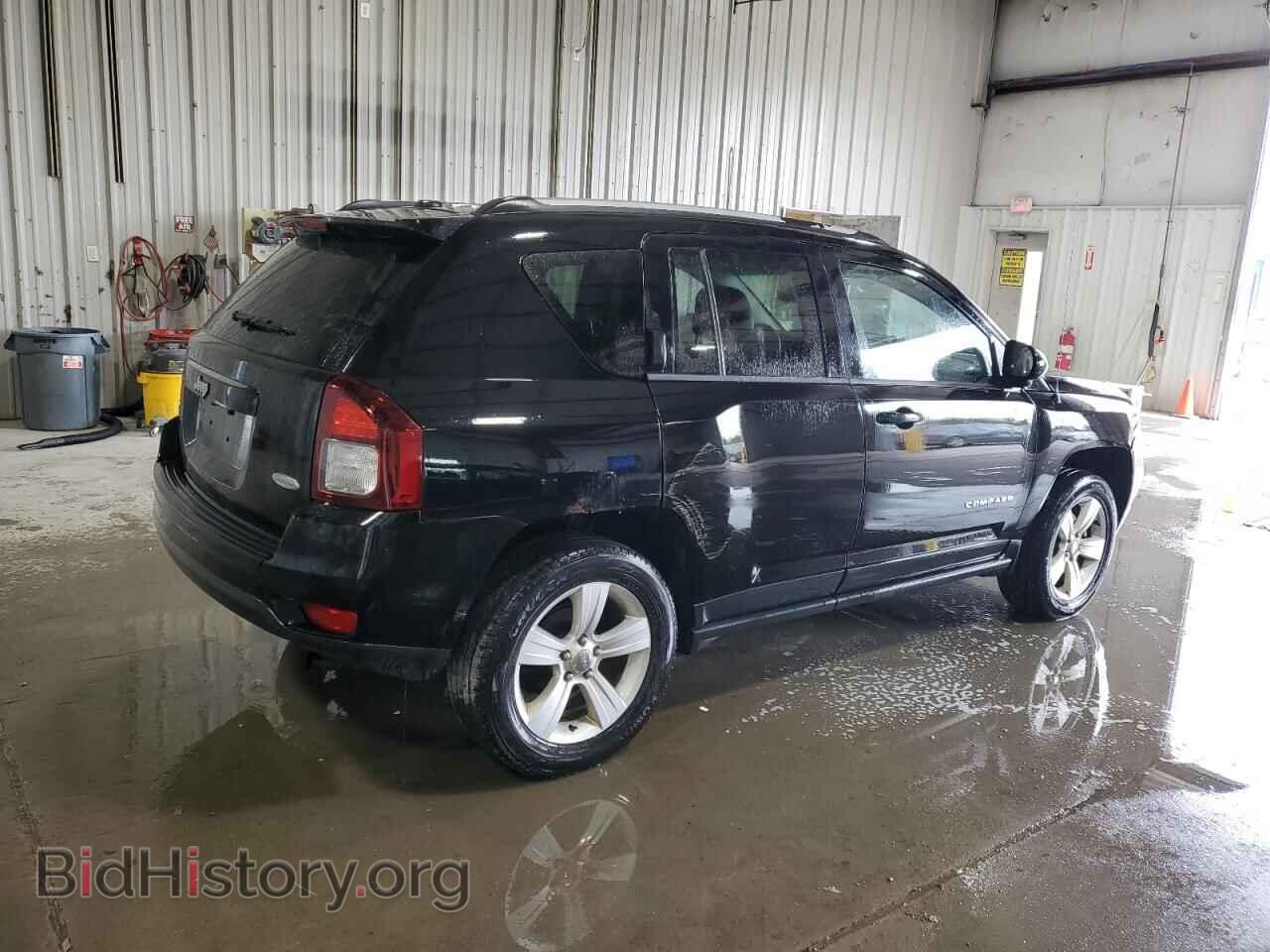 2015 JEEP COMPASS - VIN: 1C4NJDEB4FD258009 - Фото 3