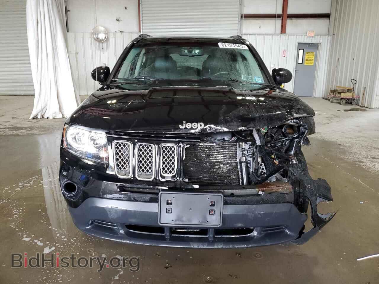 2015 JEEP COMPASS - VIN: 1C4NJDEB4FD258009 - Фото 5