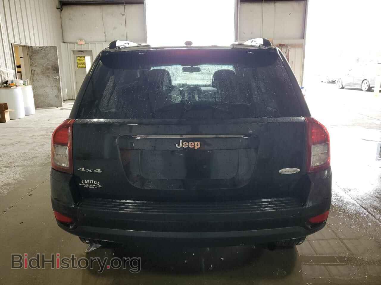 2015 JEEP COMPASS - VIN: 1C4NJDEB4FD258009 - Фото 6