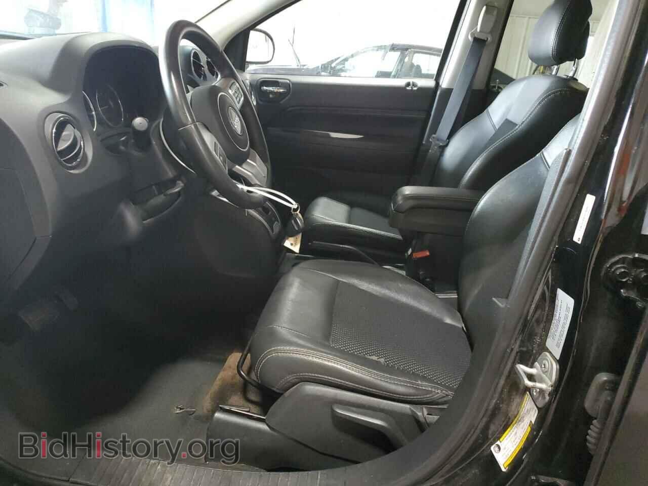 2015 JEEP COMPASS - VIN: 1C4NJDEB4FD258009 - Фото 7