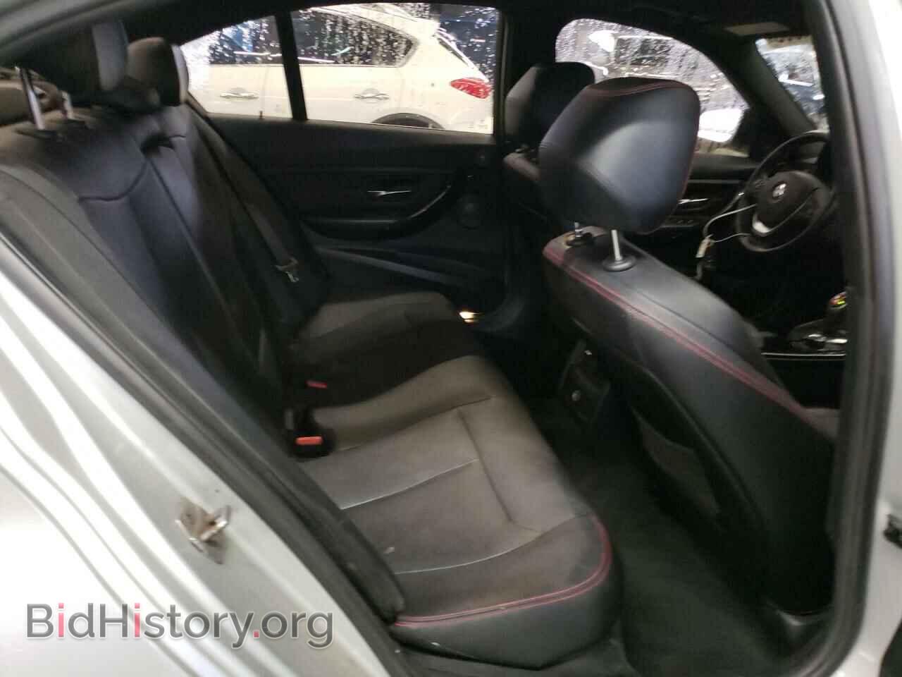2016 BMW 3 SERIES - VIN: WBA8B7G59GNT95569 - Фото 10