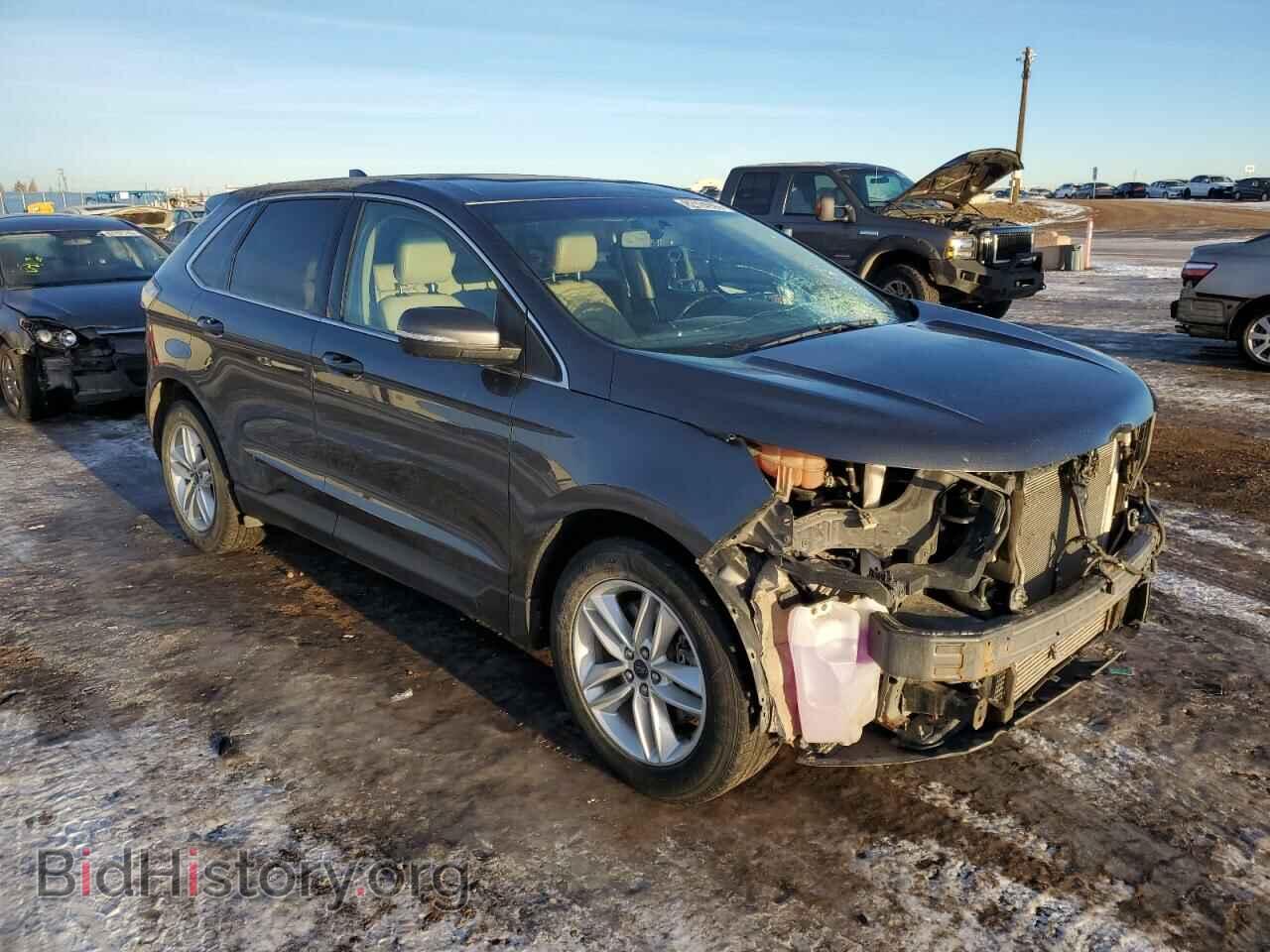 2016 FORD EDGE - VIN: 2FMPK4J93GBB24538 - Photo 4