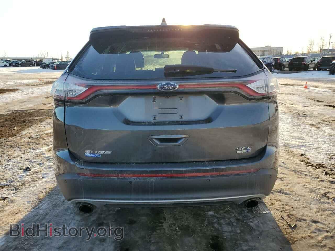 2016 FORD EDGE - VIN: 2FMPK4J93GBB24538 - Photo 6