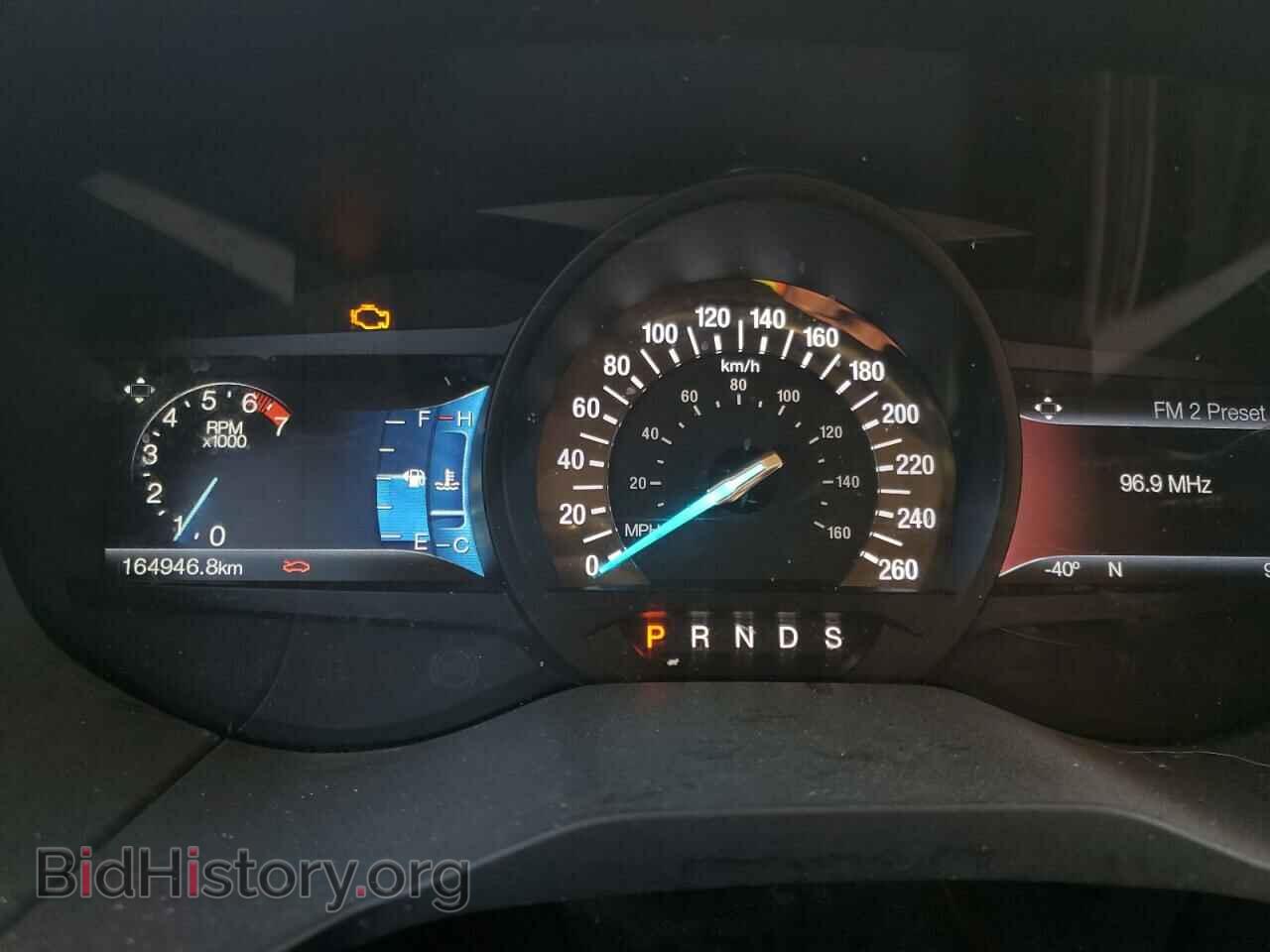 2016 FORD EDGE - VIN: 2FMPK4J93GBB24538 - Photo 9