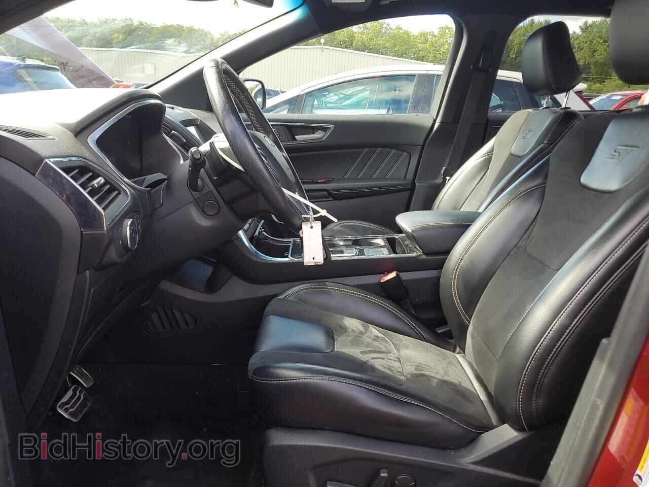 2020 FORD EDGE - VIN: 2FMPK4AP6LBB35378 - Фото 7