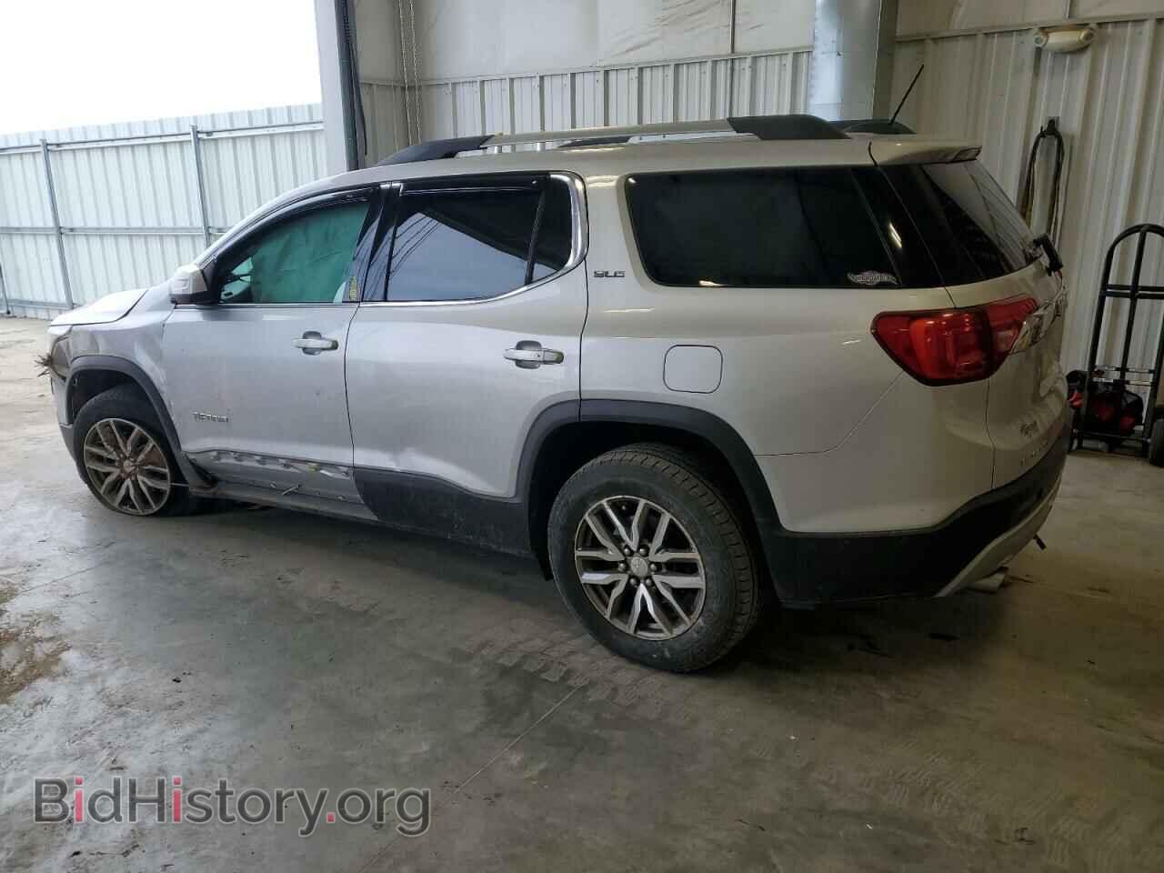 2017 GMC ACADIA - VIN: 1GKKNSLS7HZ146538 - Фото 2