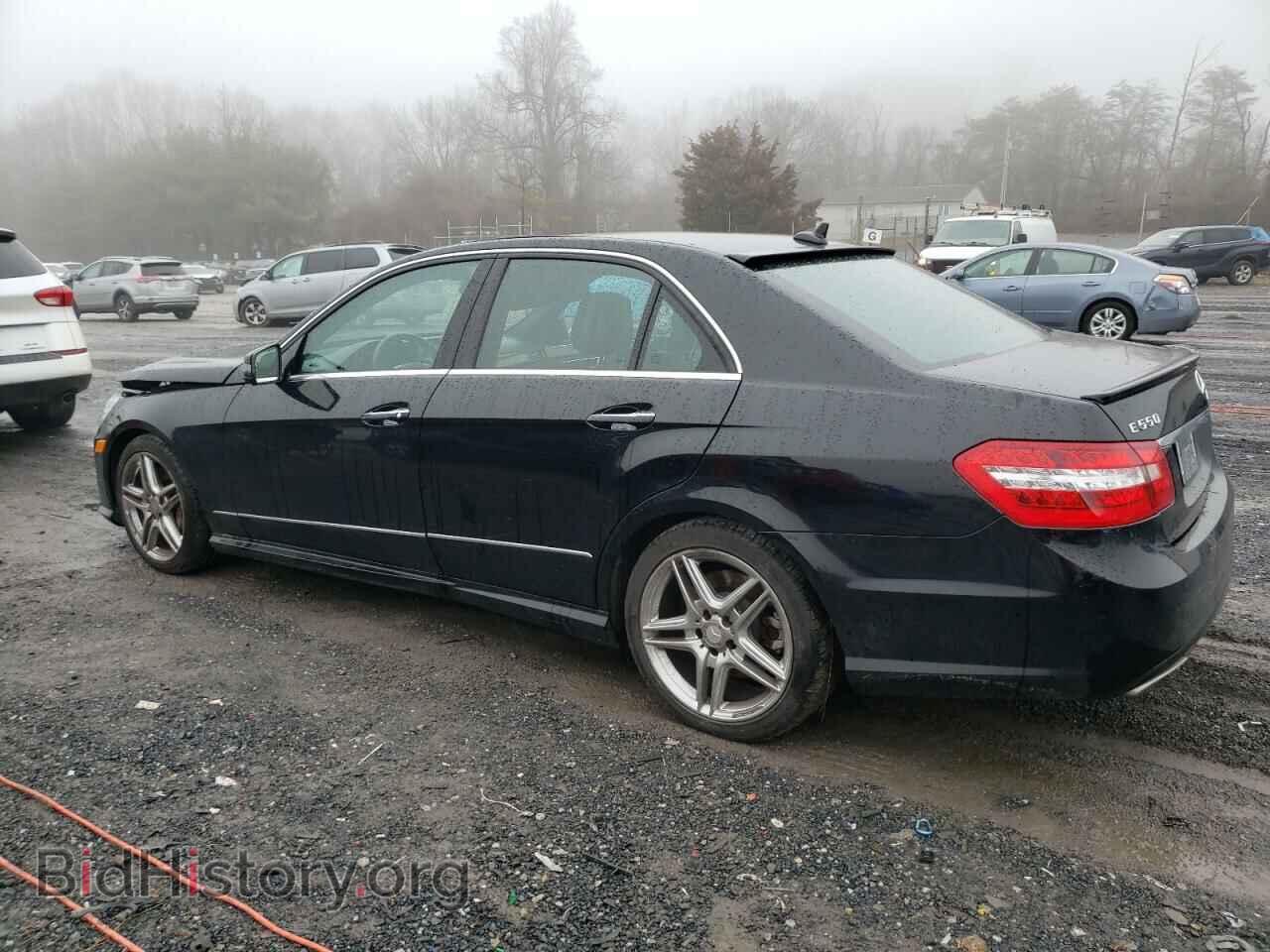 2013 MERCEDES-BENZ E-CLASS - VIN: WDDHF9BBXDA726233 - Фото 2