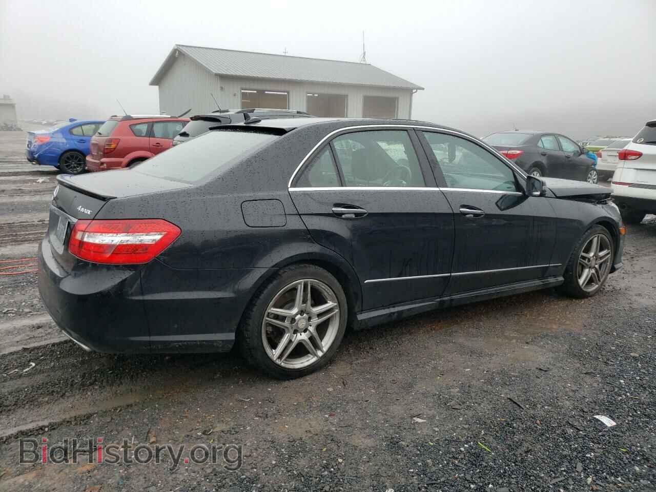 2013 MERCEDES-BENZ E-CLASS - VIN: WDDHF9BBXDA726233 - Фото 3