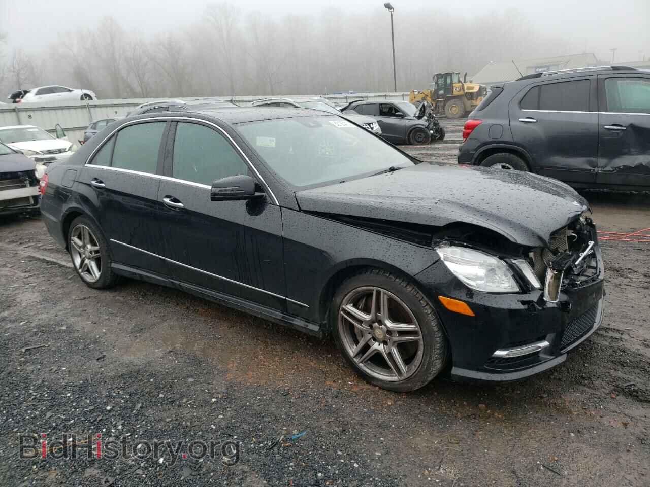 2013 MERCEDES-BENZ E-CLASS - VIN: WDDHF9BBXDA726233 - Фото 4