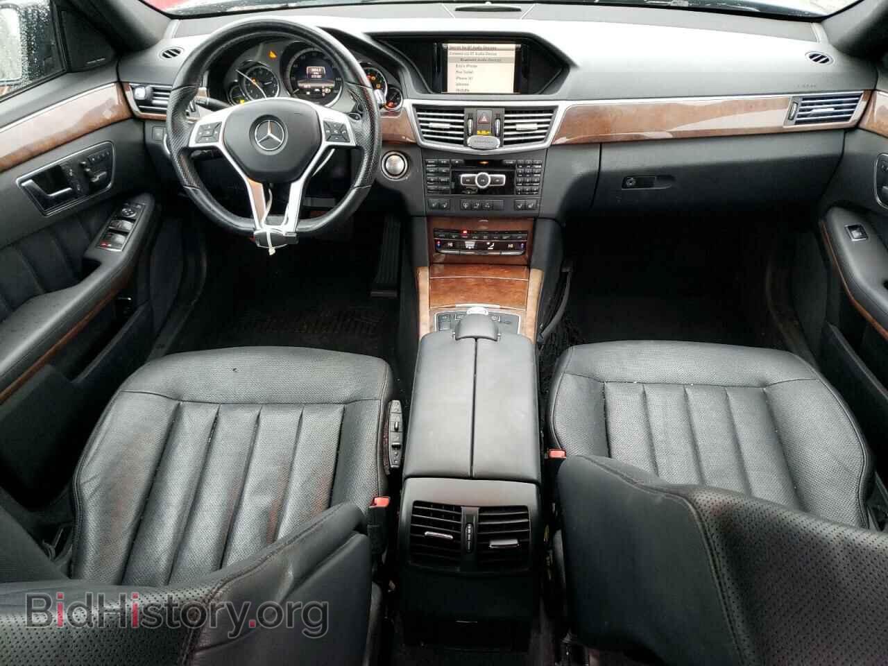 2013 MERCEDES-BENZ E-CLASS - VIN: WDDHF9BBXDA726233 - Фото 8