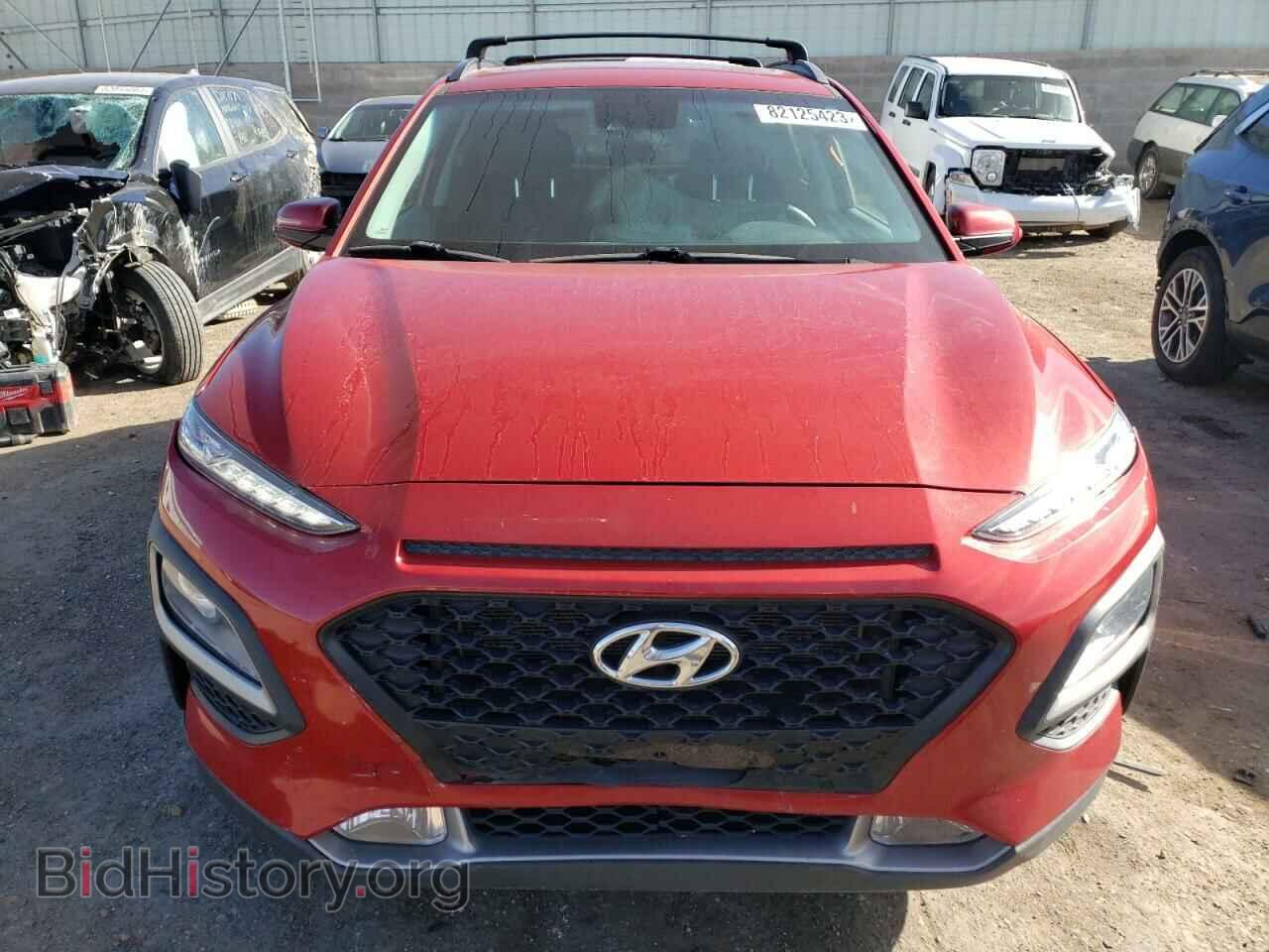 2021 HYUNDAI KONA - VIN: KM8K6CAA0MU680573 - Фото 5