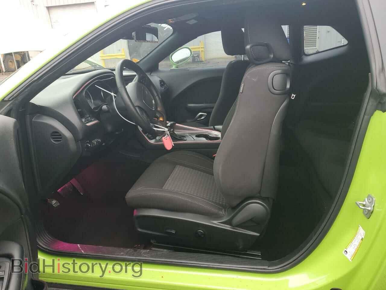 2019 DODGE CHALLENGER - VIN: 2C3CDZAG8KH634659 - Photo 7