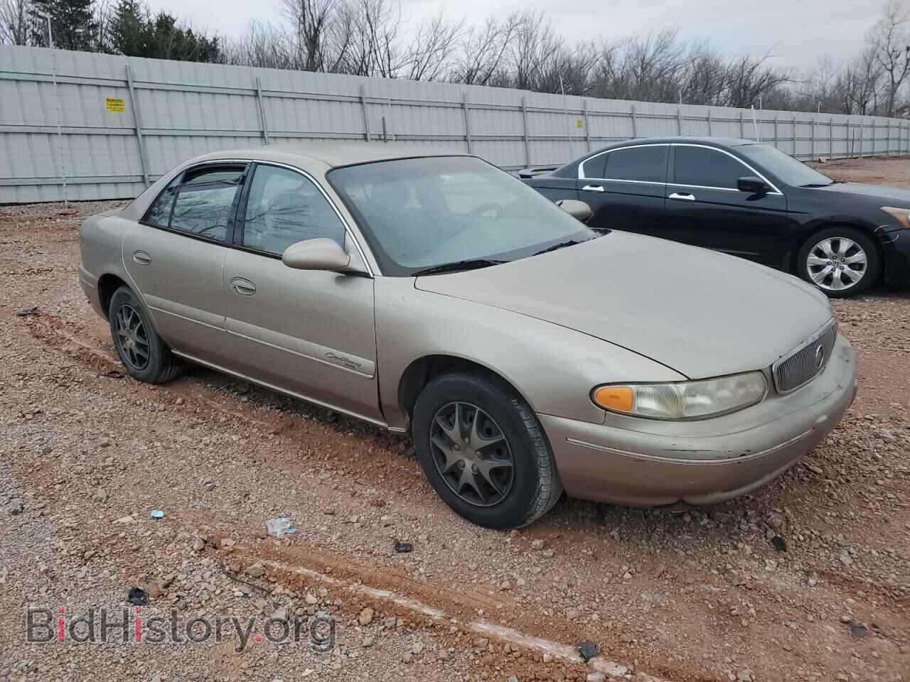 2001 BUICK CENTURY - VIN: 2G4WS52J111212401 - Фото 4