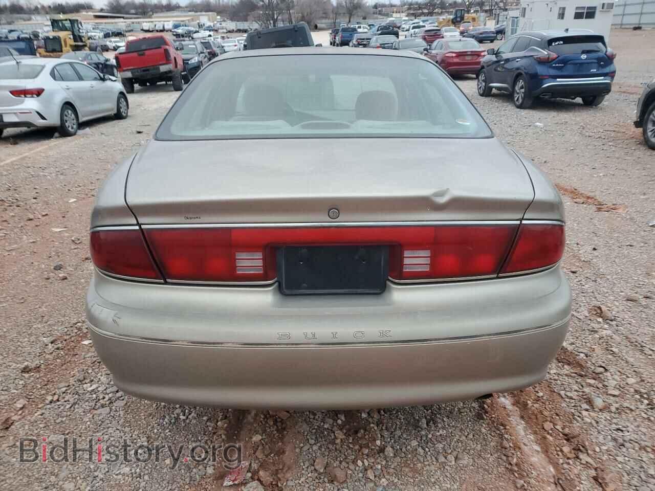 2001 BUICK CENTURY - VIN: 2G4WS52J111212401 - Фото 6