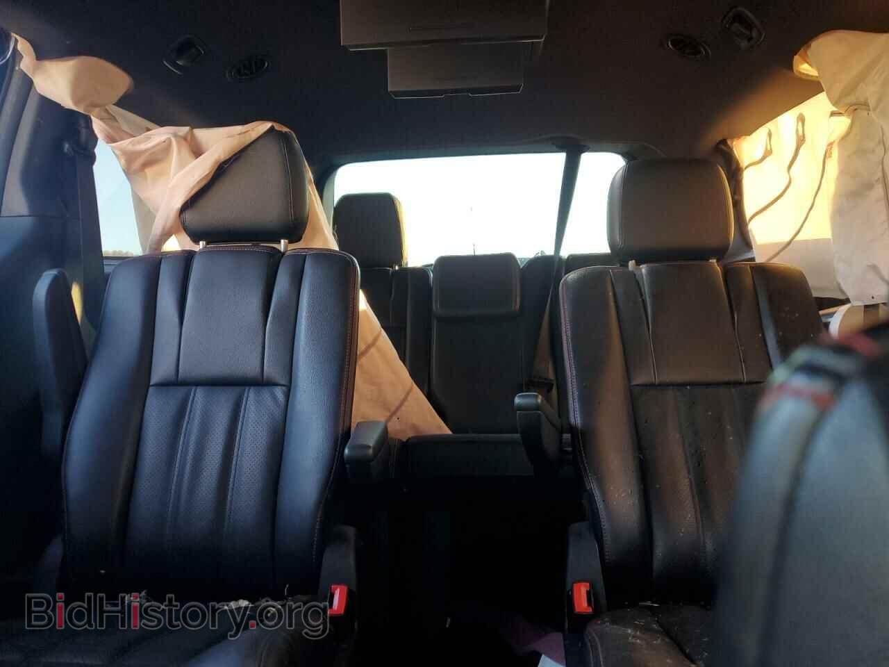 2014 DODGE CARAVAN - VIN: 2C4RDGEG4ER431531 - Photo 10
