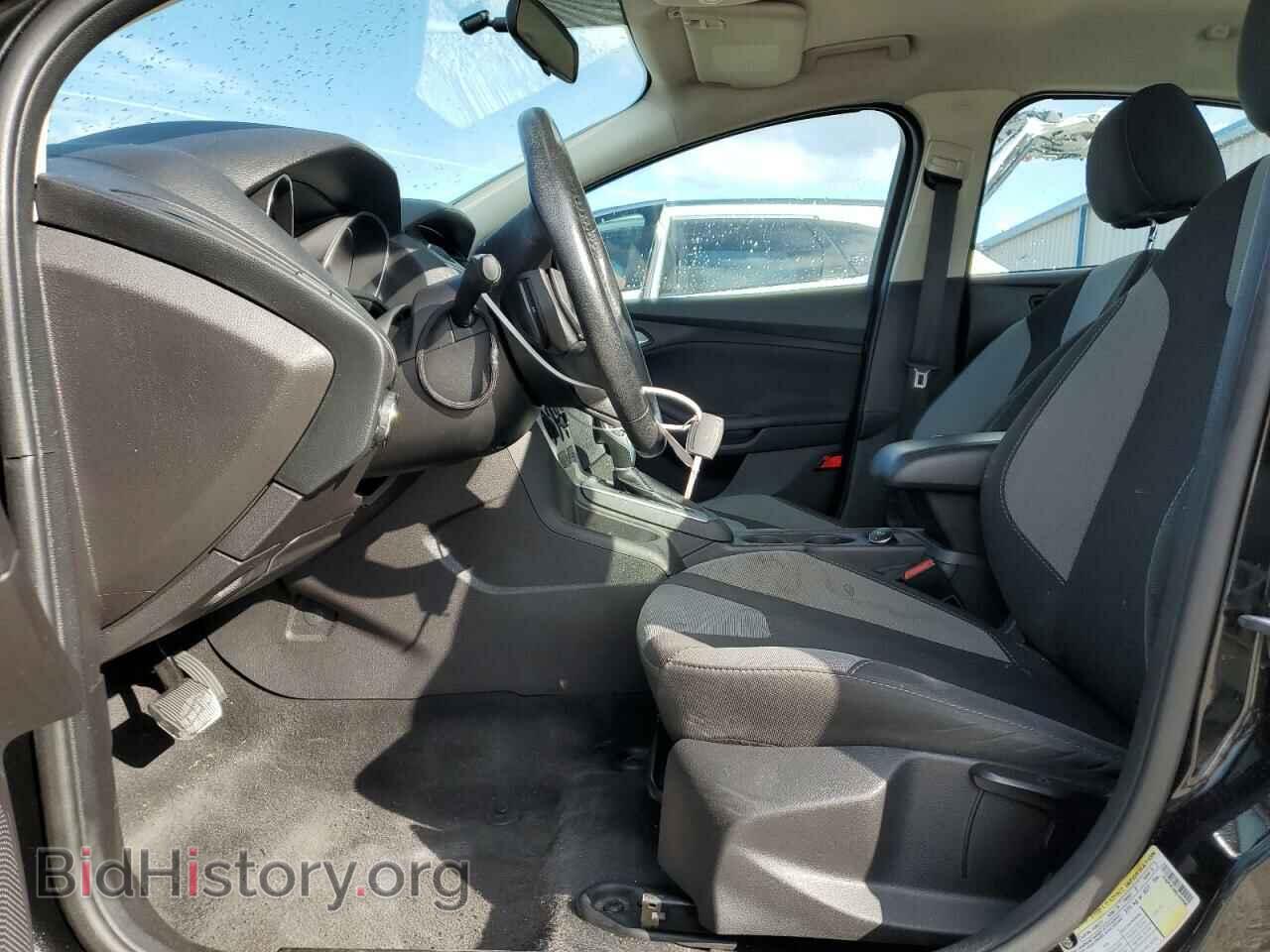 2014 FORD FOCUS - VIN: 1FADP3F28EL445900 - Фото 7