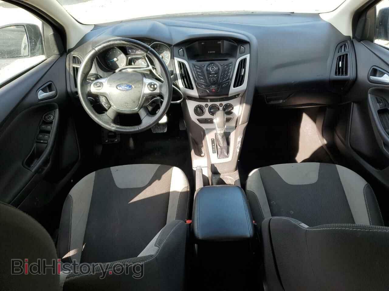 2014 FORD FOCUS - VIN: 1FADP3F28EL445900 - Фото 8