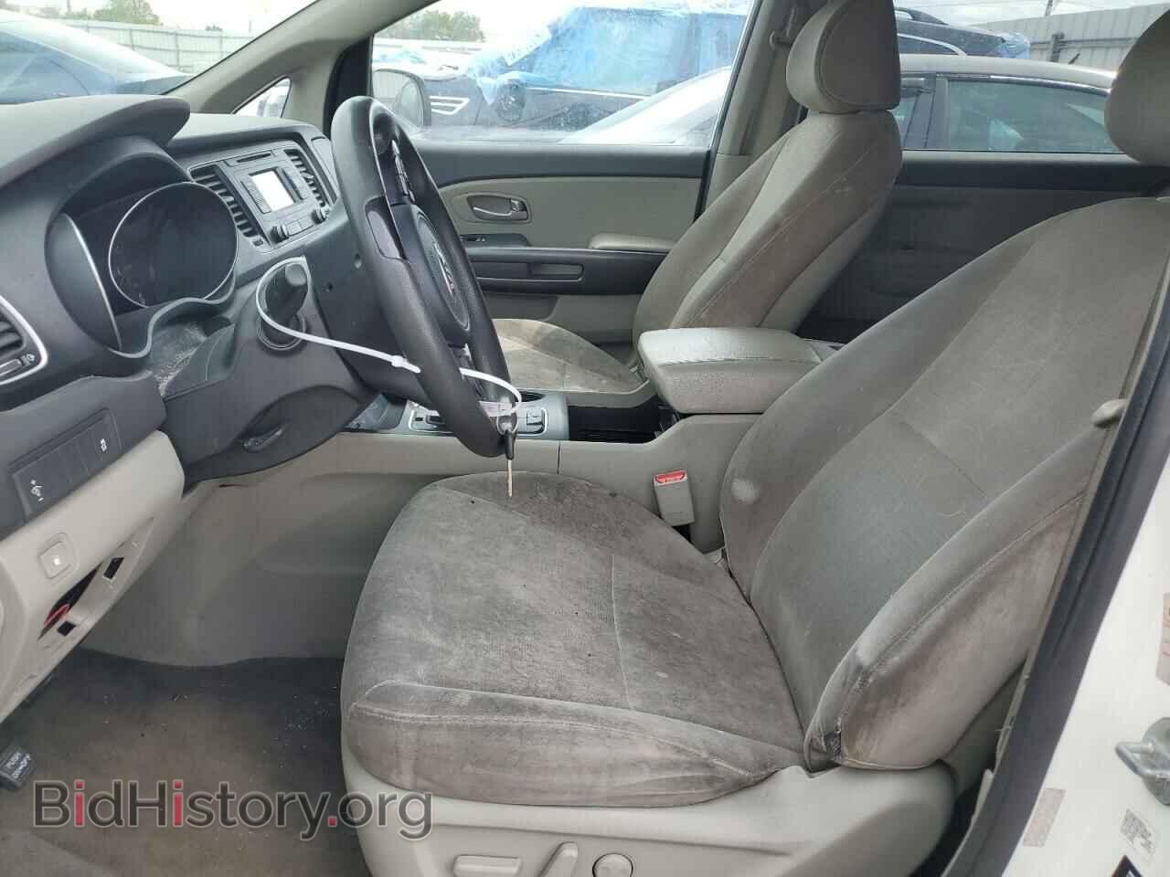 2015 KIA All Models - VIN: KNDMB5C14F6018410 - Фото 7