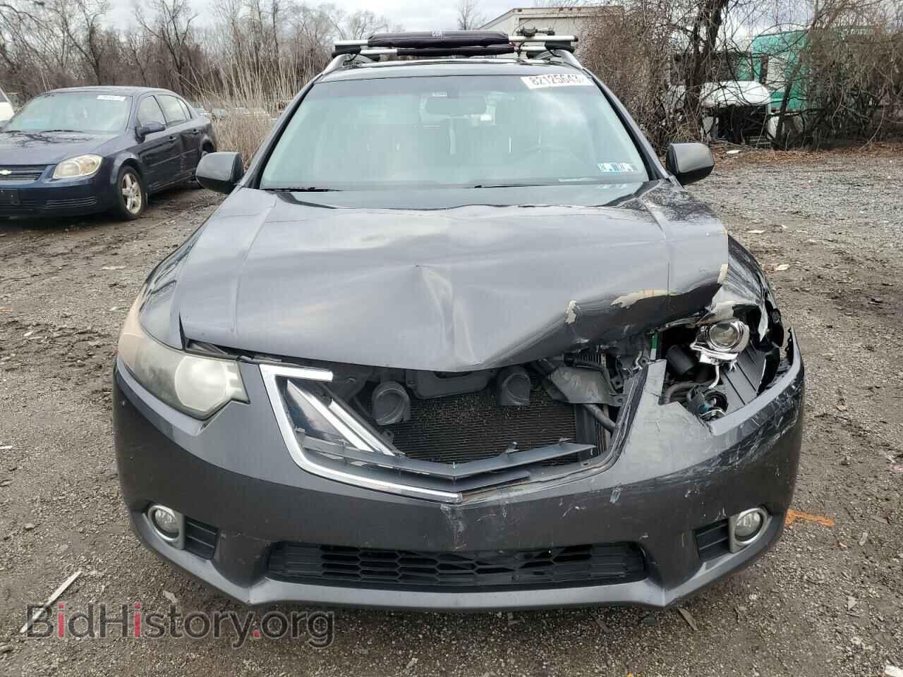 2012 ACURA TSX - VIN: JH4CW2H50CC004820 - Фото 5