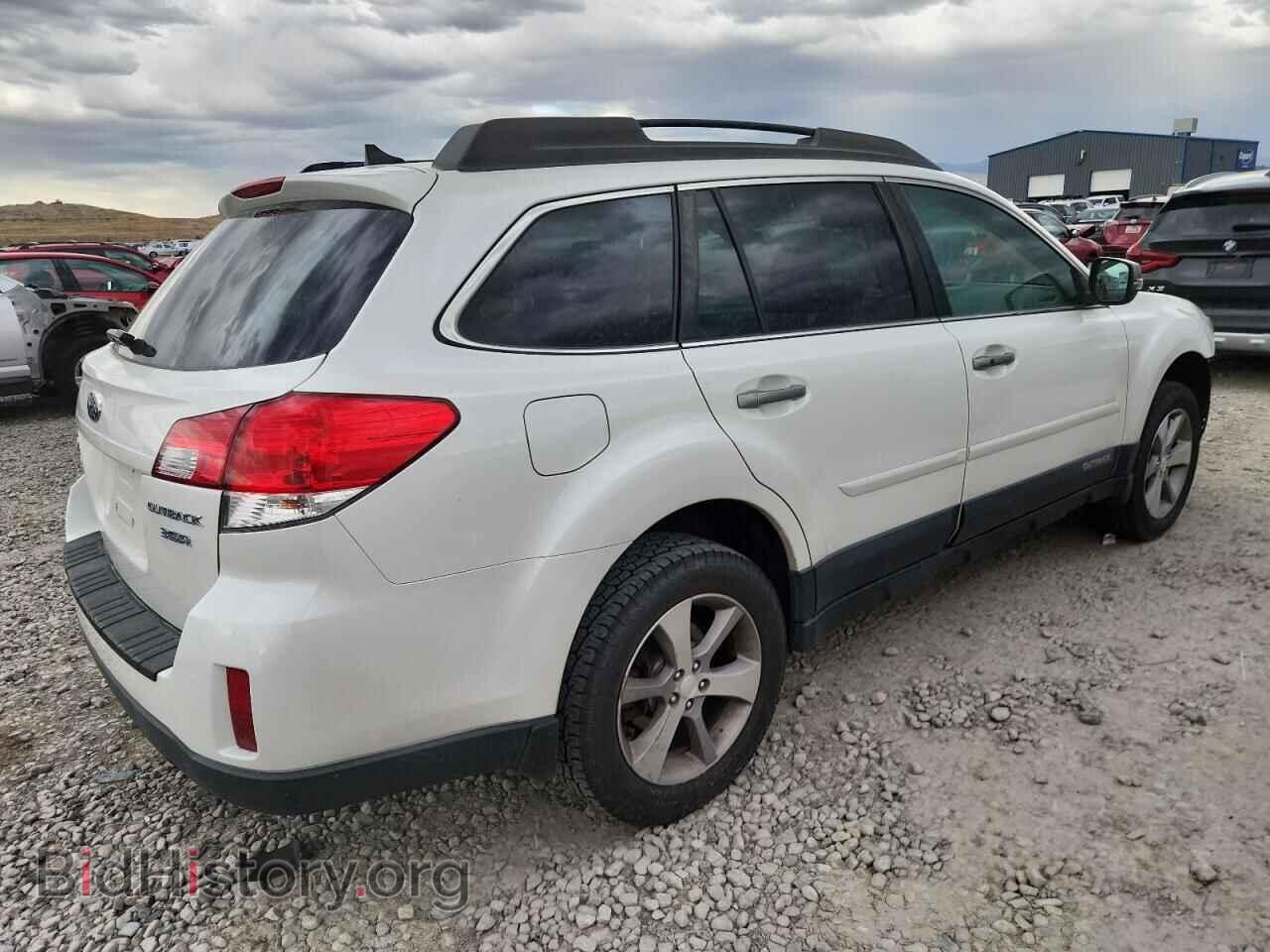 2013 SUBARU OUTBACK - VIN: 4S4BRDSCXD2200628 - Фото 3