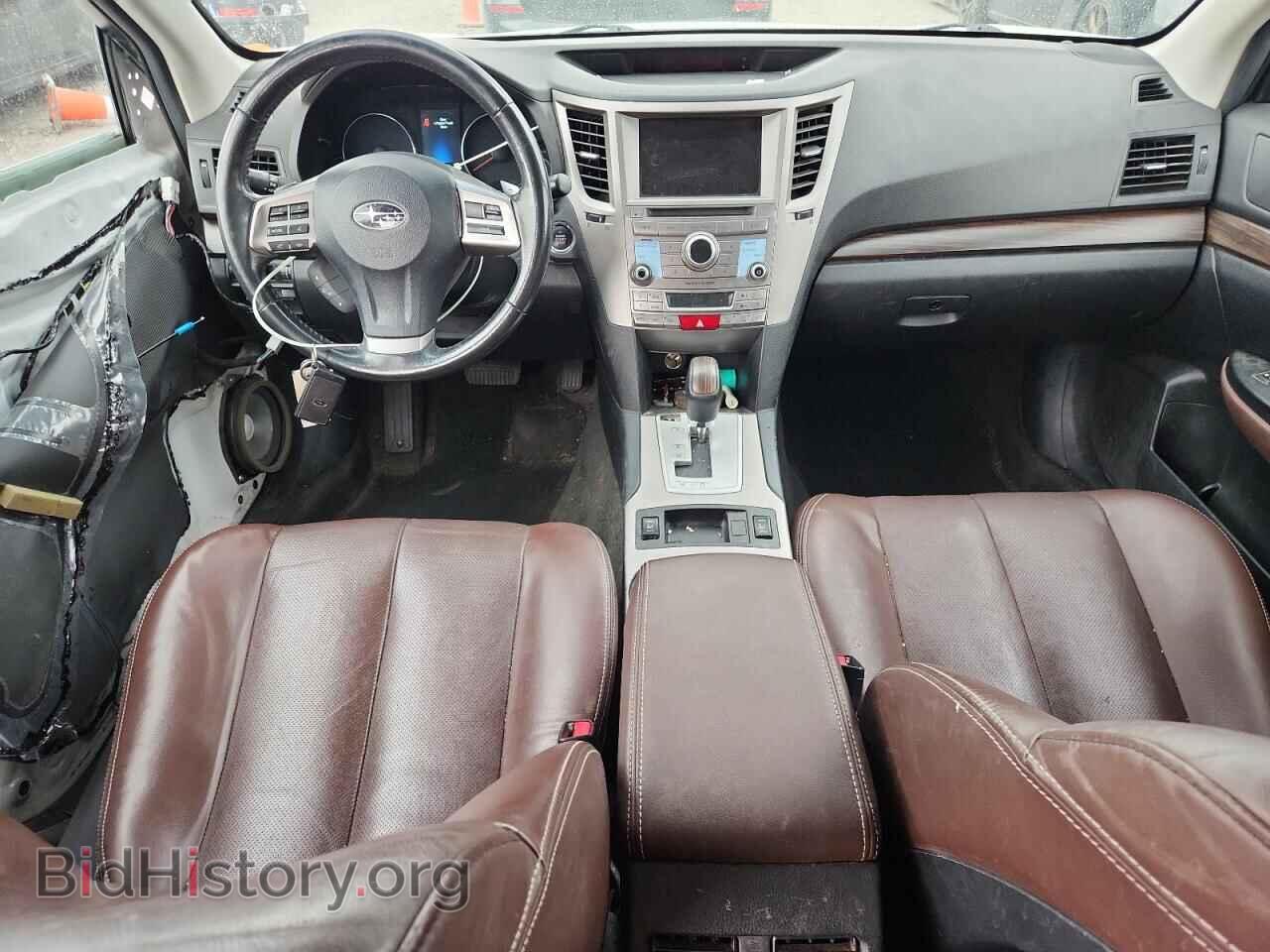 2013 SUBARU OUTBACK - VIN: 4S4BRDSCXD2200628 - Фото 8